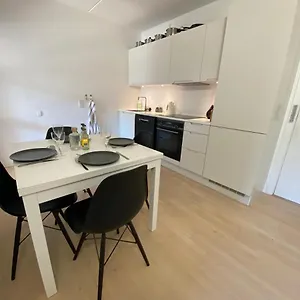 Lejlighed With Balcony, Free Parking W Elevator, København