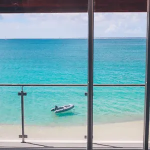 Paradise View 1 Bed-room Water Front At Apartment Grand Case