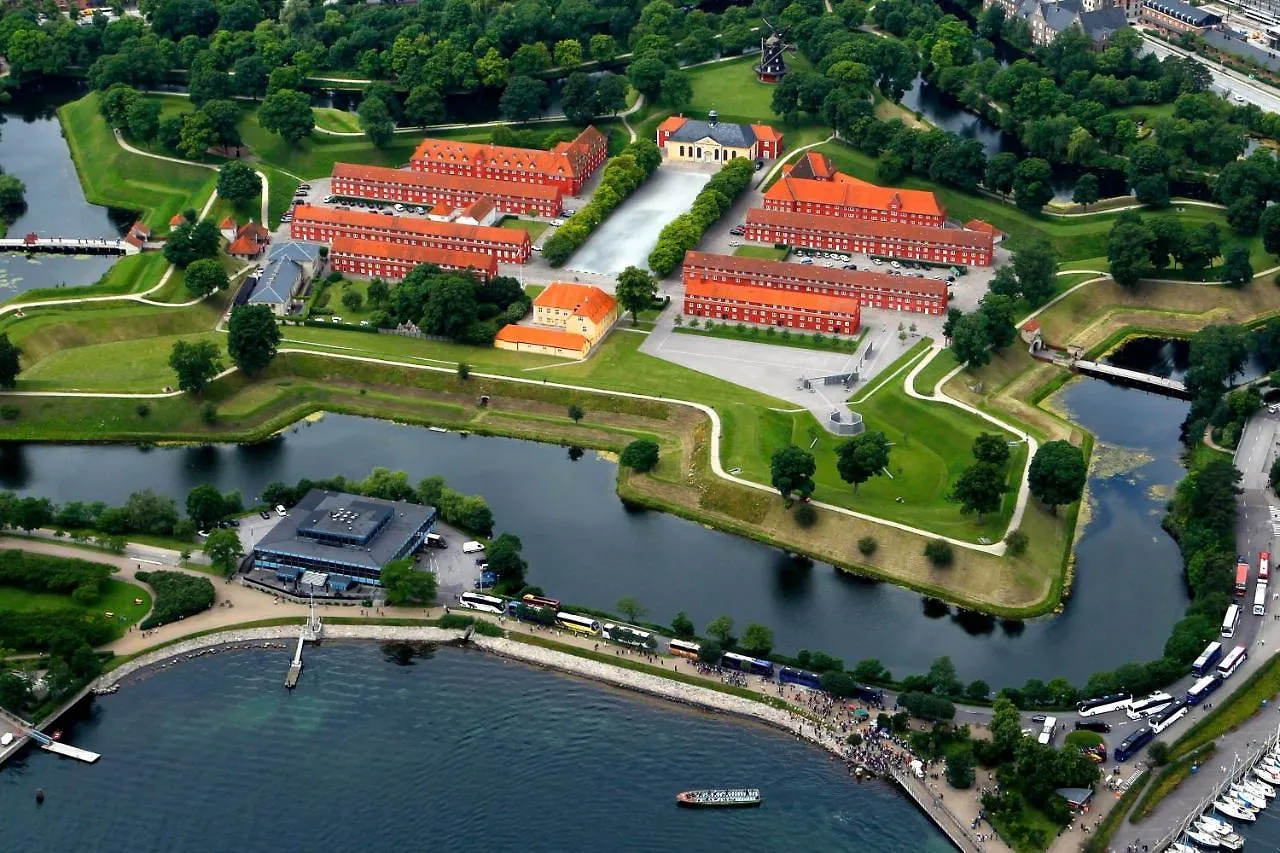 Lavish 4Br Apartment In The Heart Of Cph By The Canals Copenhagen