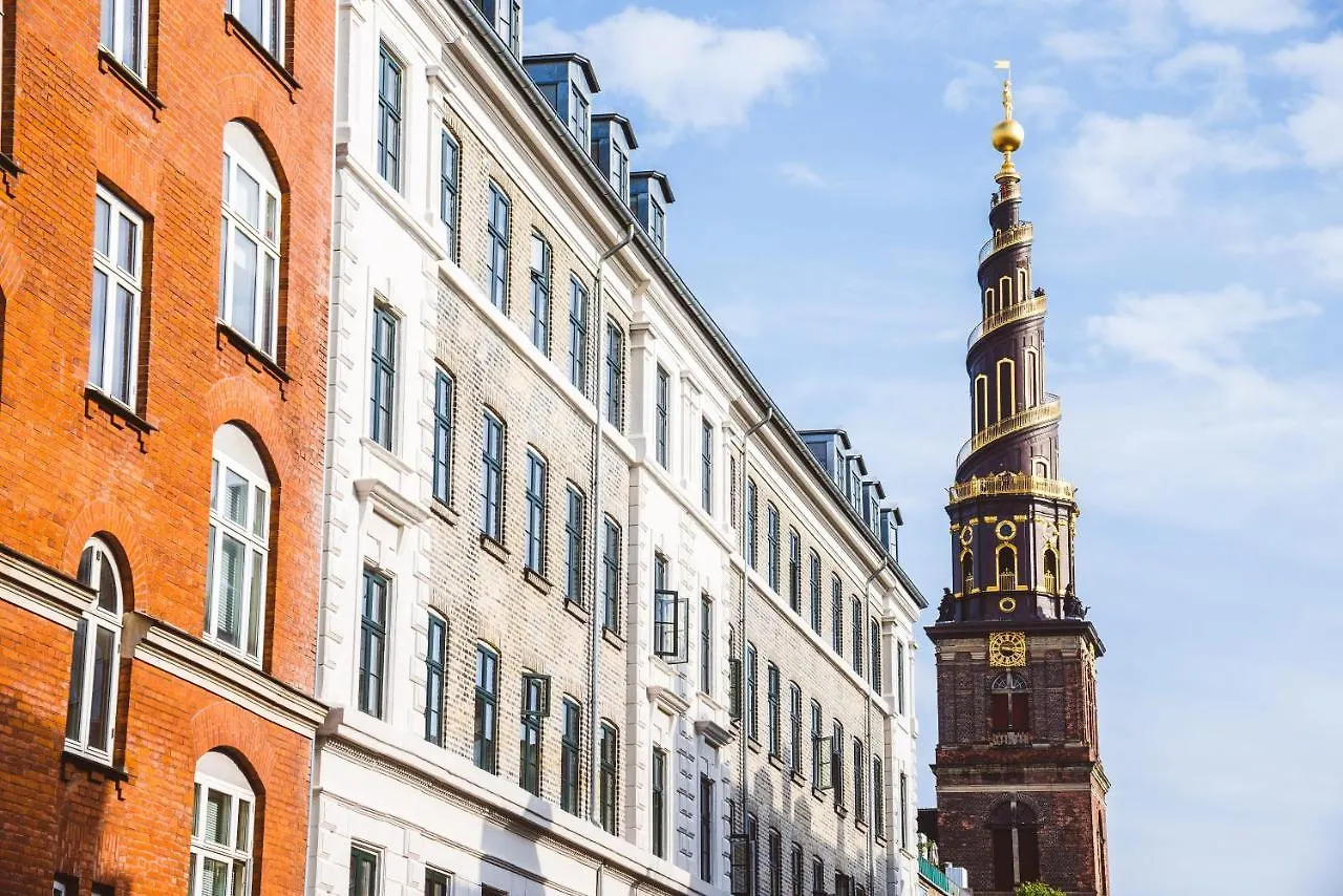 Lavish 4Br Apartment In The Heart Of Cph By The Canals Copenhagen