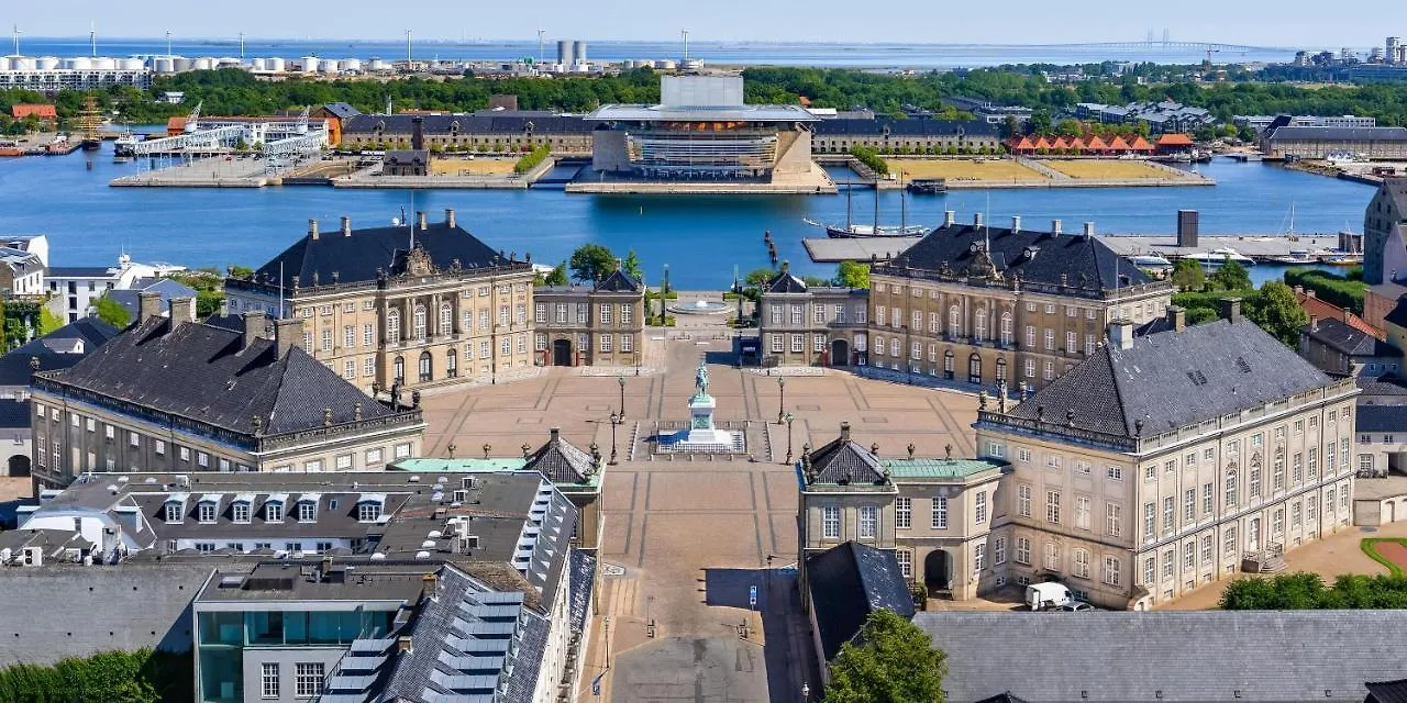 Lavish 4Br Apartment In The Heart Of Cph By The Canals Copenhagen