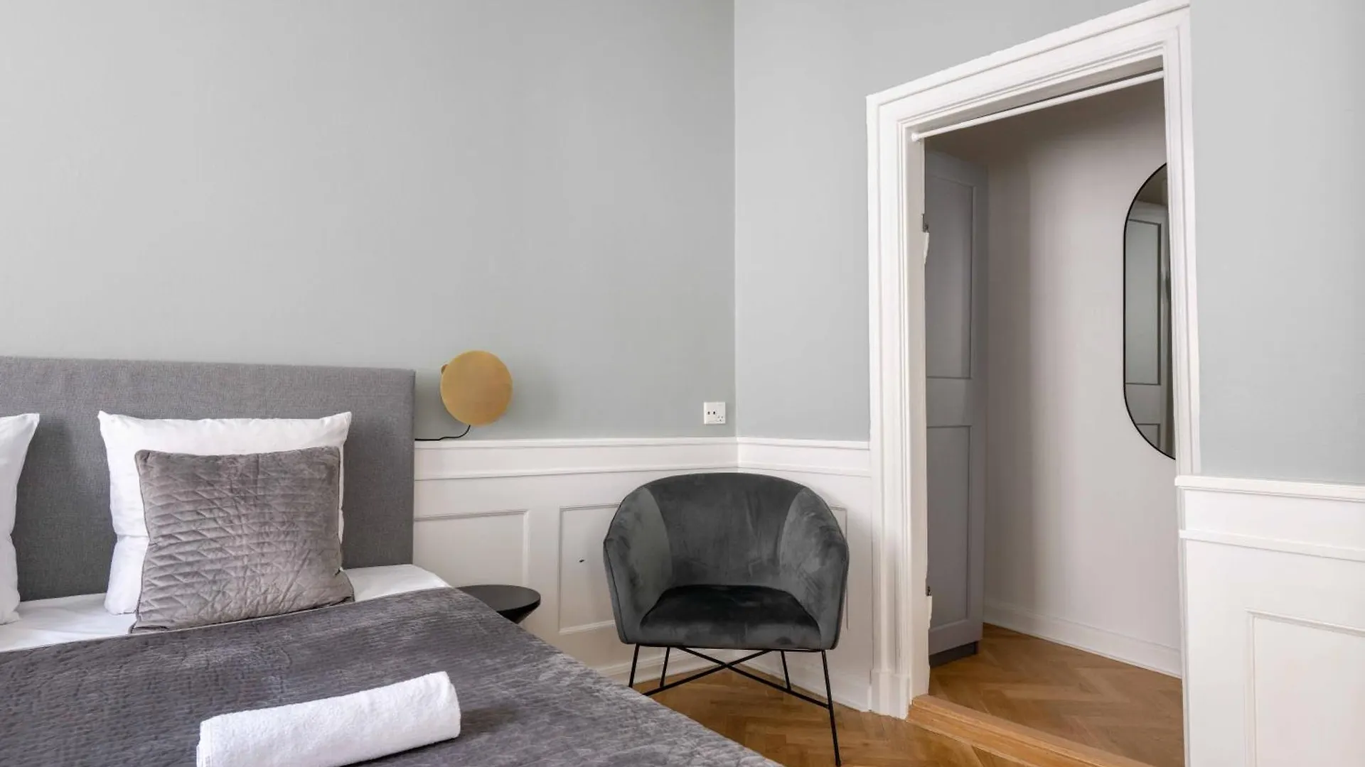 Lavish 4Br Apartment In The Heart Of Cph By The Canals Copenhagen 0*,  Denmark