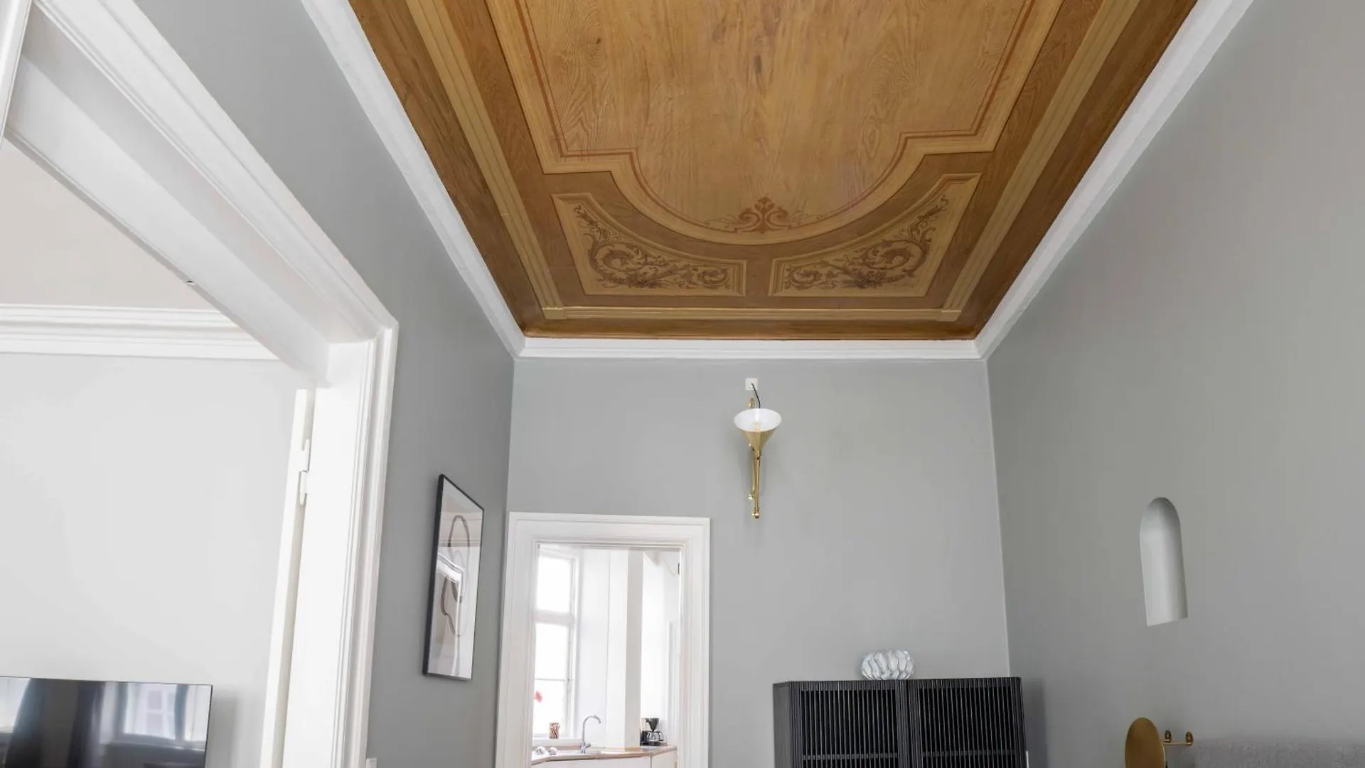 Lavish 4Br Apartment In The Heart Of Cph By The Canals Copenhagen