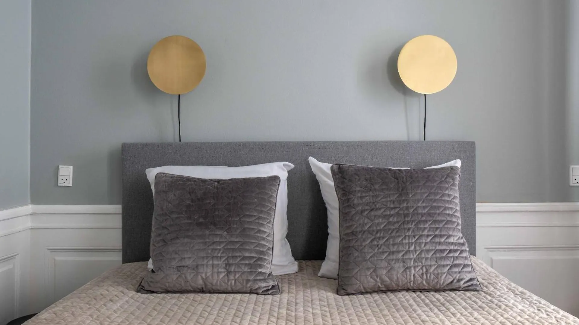 Lavish 4Br Apartment In The Heart Of Cph By The Canals Copenhagen