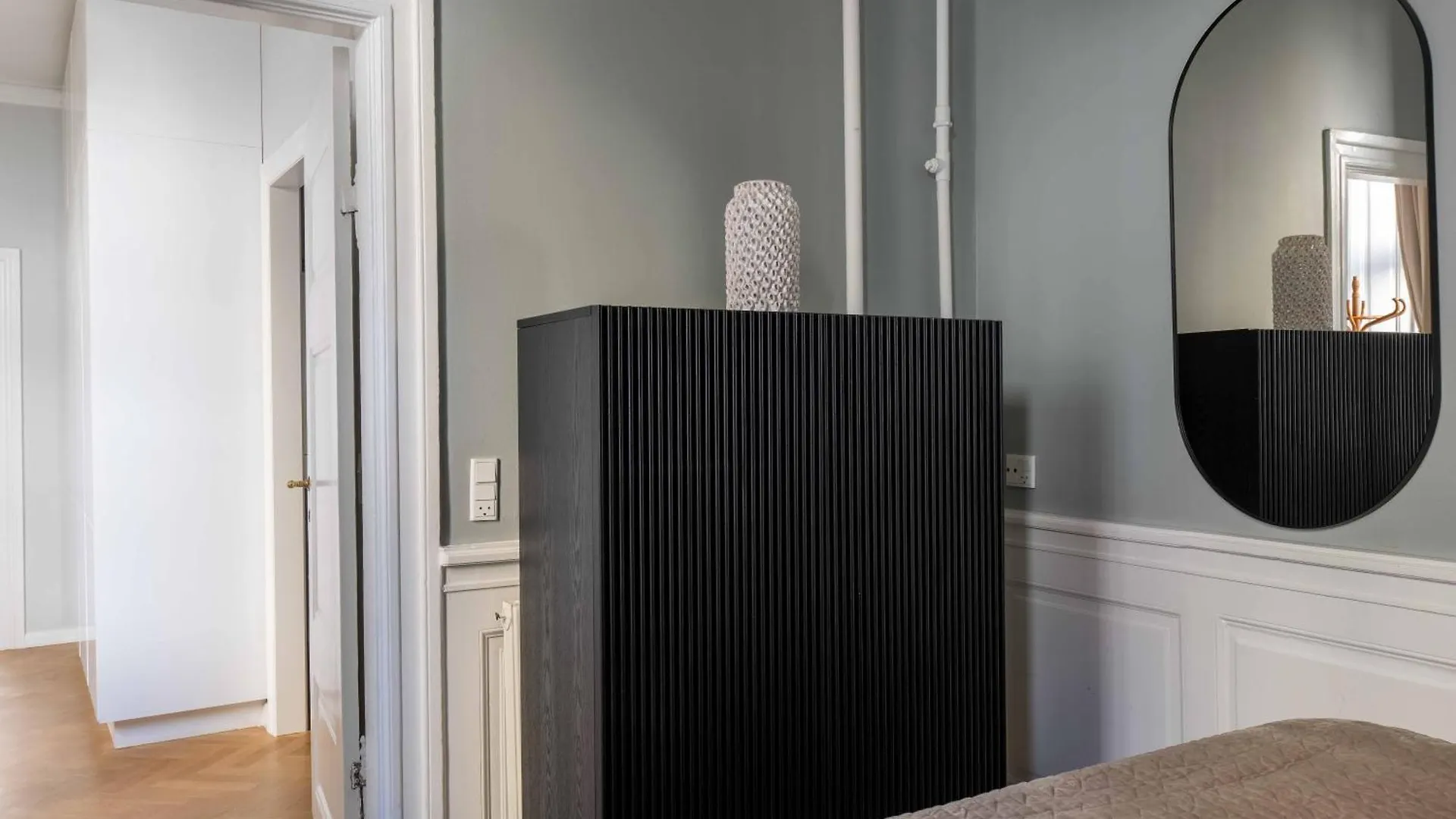 Lavish 4Br Apartment In The Heart Of Cph By The Canals Copenhagen